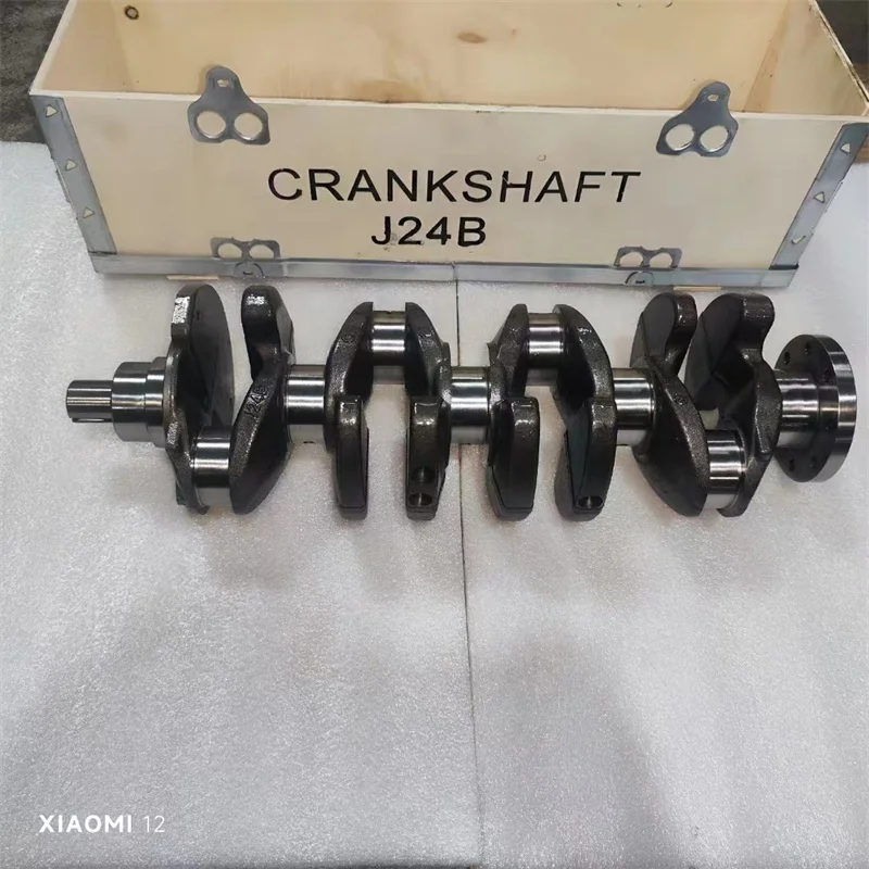 1W Crankshaft for Toyota Lexus 13411-78070 13411-78080