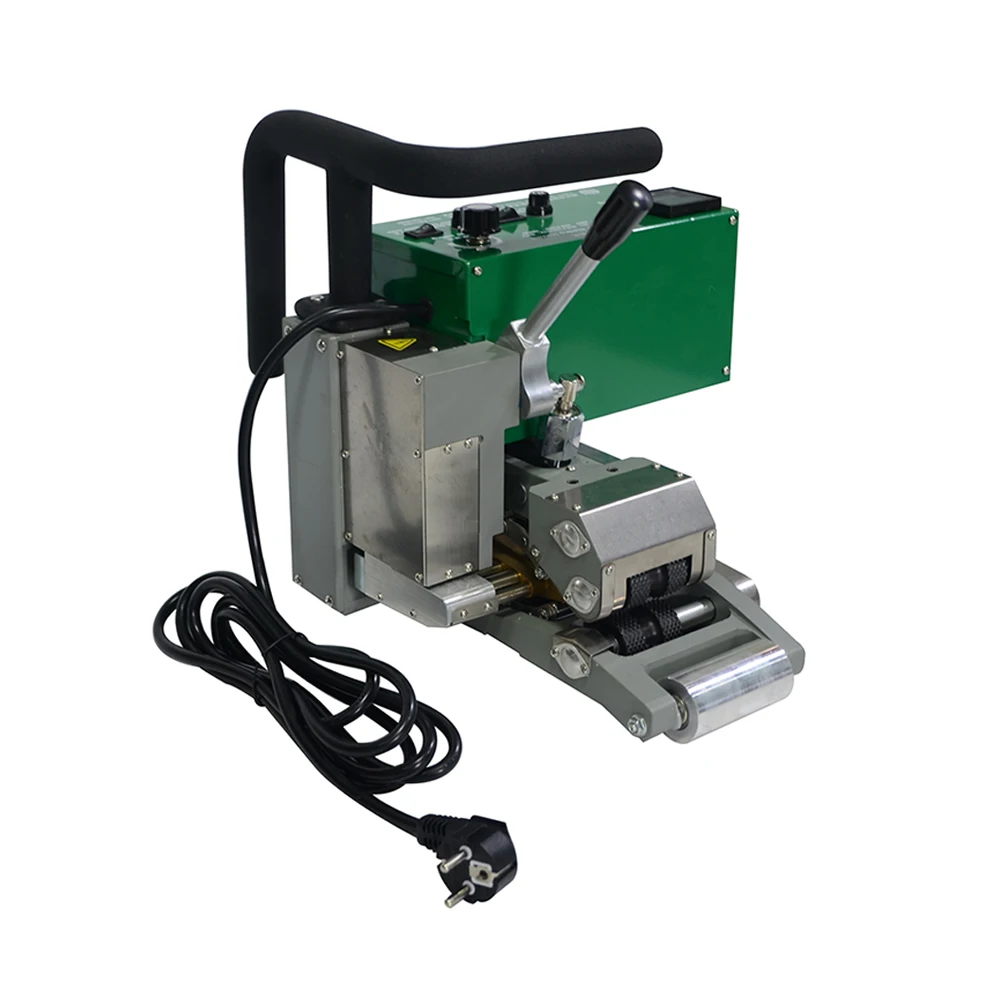 Fuzhou Jointer HDPE Geomembrane Automatic Portable Welding Machine Geomembrane Welder