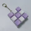 Purple-White