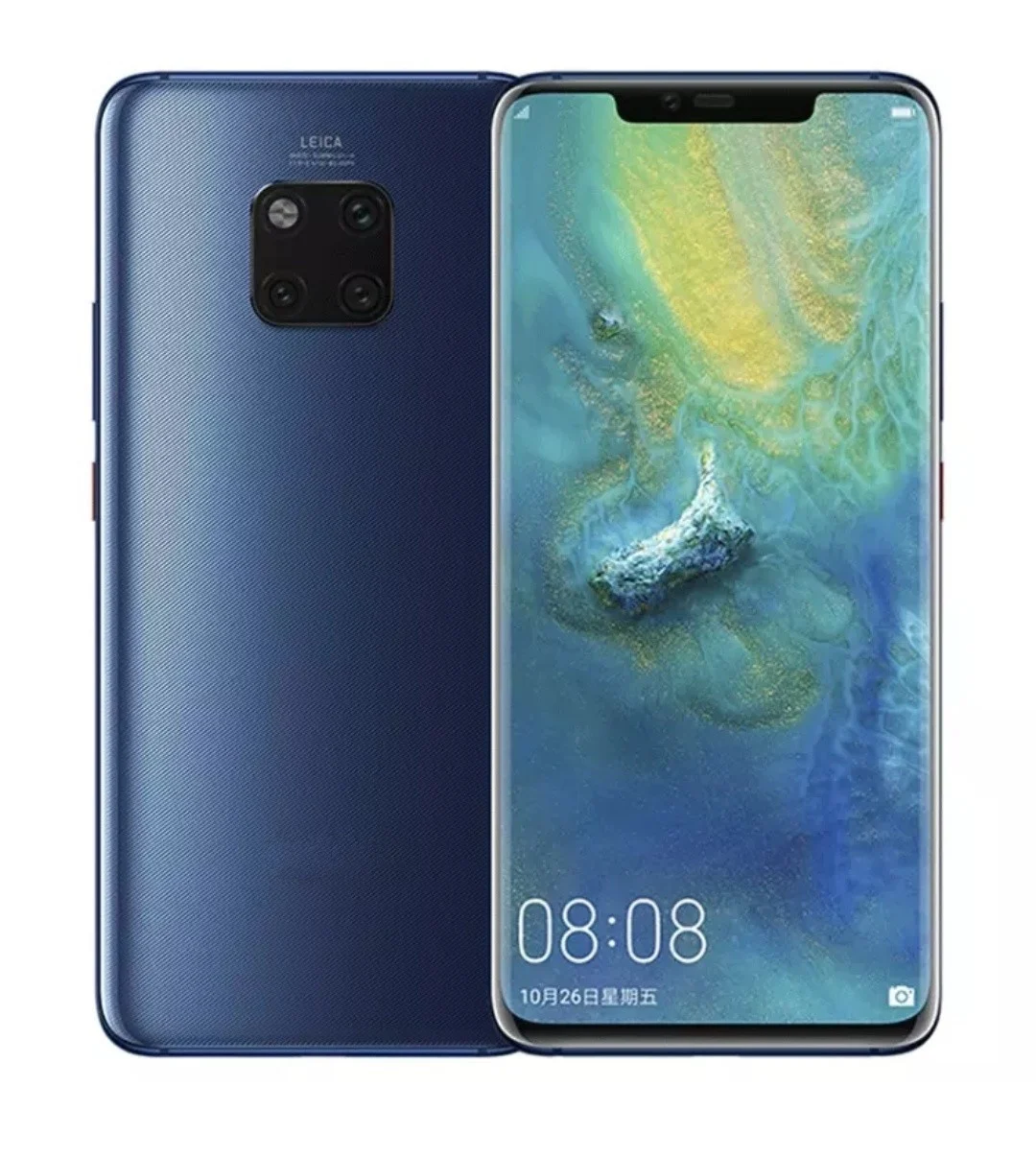 huawei mate 20 pro used