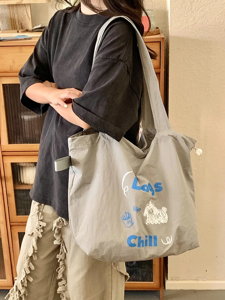 Korean Tote Bag Aesthetic Buy Kawaii Ulzzang Harajuku Aesthetic