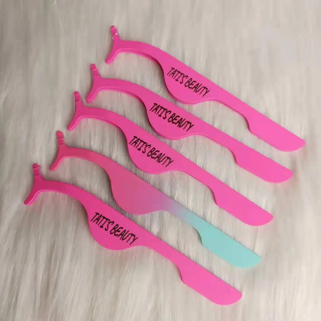 
 He13015a производители прямых многофункциональные щипцы для завивки ресниц Накладные ресницы помочь пинцет  