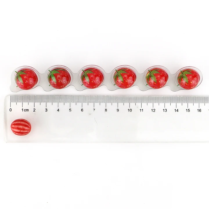 watermelon ball gum