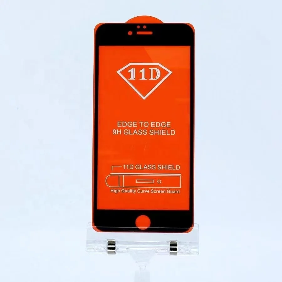 11D Tempered Glass Screen Protectors for Iphones Wholesale
