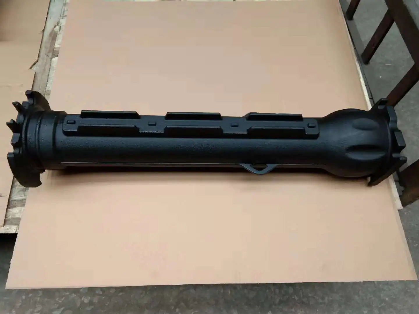 China Factory Custom Catsing High Quality Grey Iron / Ductile Fire Hydrant Body and Steel Spare Parts