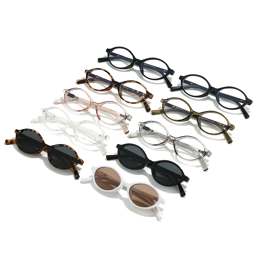 Rectangle Popular Tr Frames Anti Blue Light Eye Glass Reading Glasses Women
