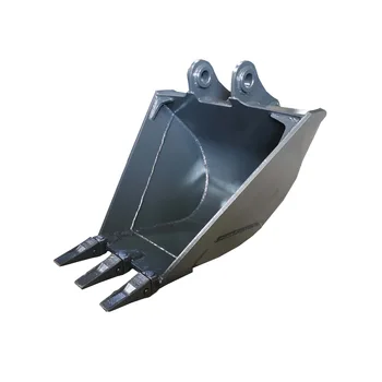 YUNHAN Trapezoid V Ditch Bucket Excavator V Shaped Bucket