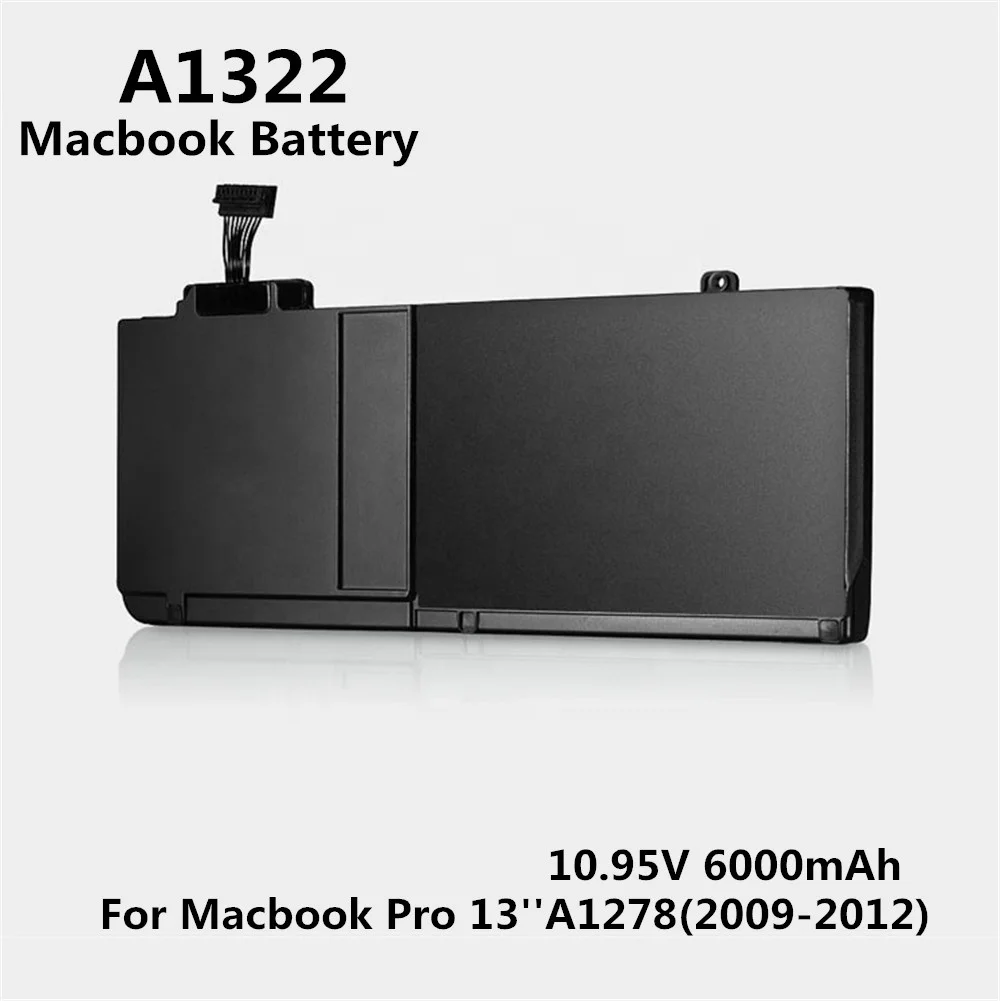 ラップトップバッテリーApple Macbook Pro 13 