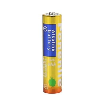 Uholan Alkaline Battery No.7 LR03 Alkaline Primary Battery  AAA Battery No.7 Wholesale Industrial Matching