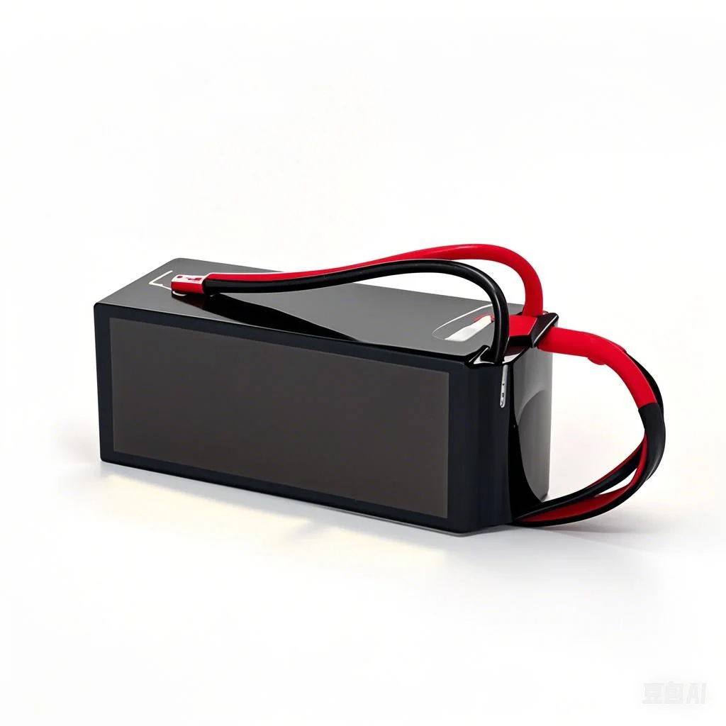 4S 1800mAh 14.8V 70/120C 26.64WH Small FPV Soft Pack Power Lithium Ion ...