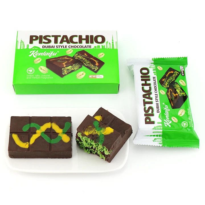 Kataifi chocolate