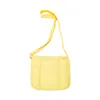 Crossbody yellow