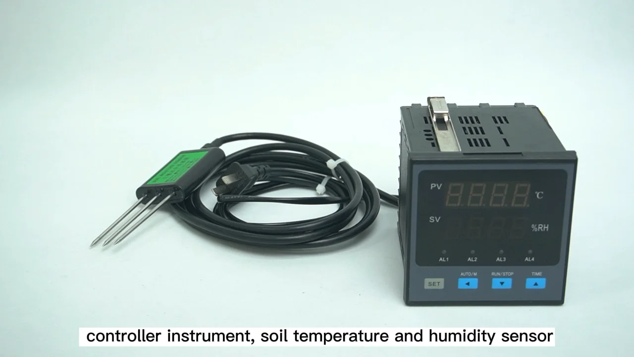 Digital House Humidity Temperature Controller With Data Display Buy