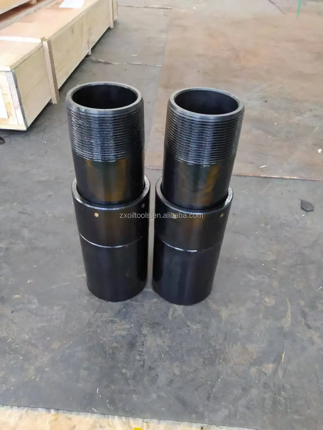 Oil Well Tubing Drain