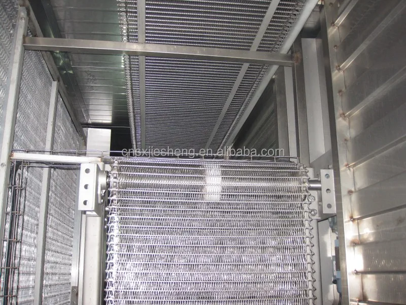 Blast Freezer, IQF, Customizable, R-404A - detail 30