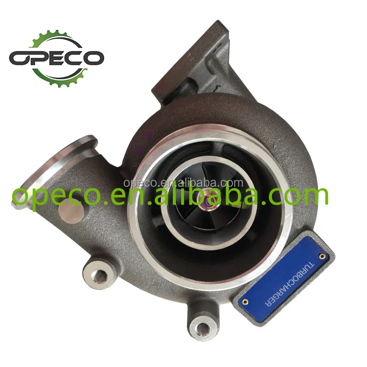 HX25 Turbocharger for IVECO, CUMMINS, and More - 6 Mo Warranty