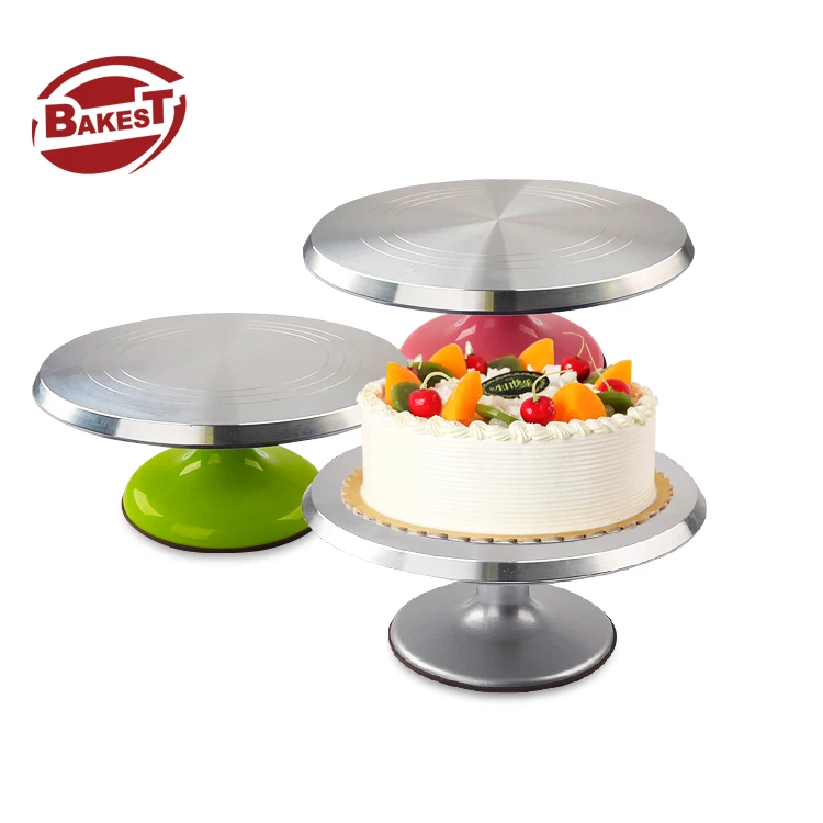 Rotating Cake Stand Hire • £7 / 3 Days • Expo Hire