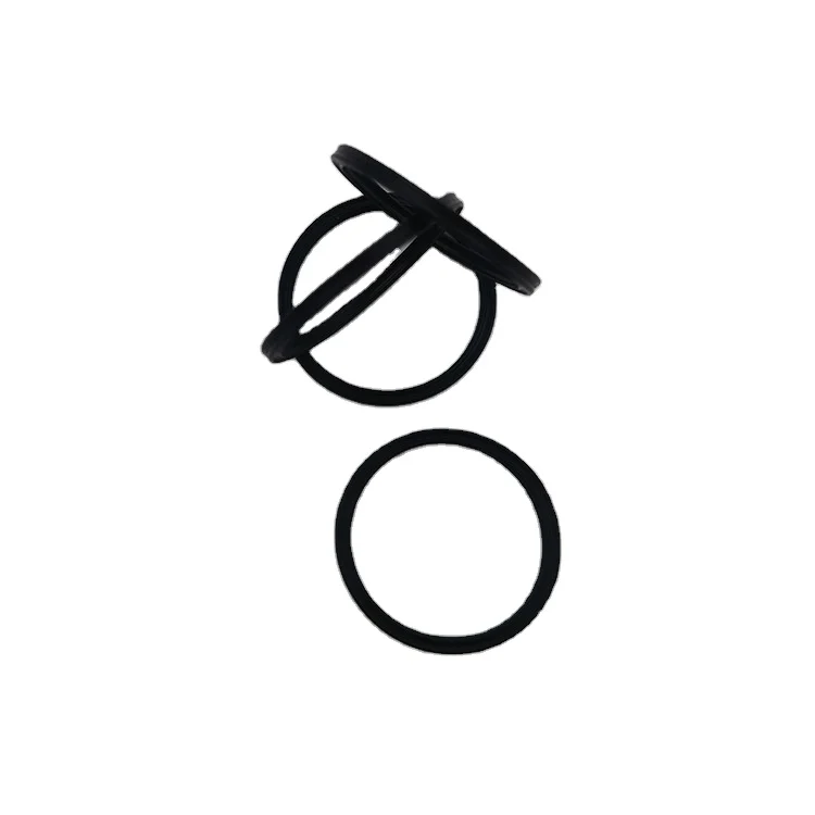 Factory Price Waterproof and Oilproof Food-Grade Silicone Rubber Seals Custom Cutting Processing Service