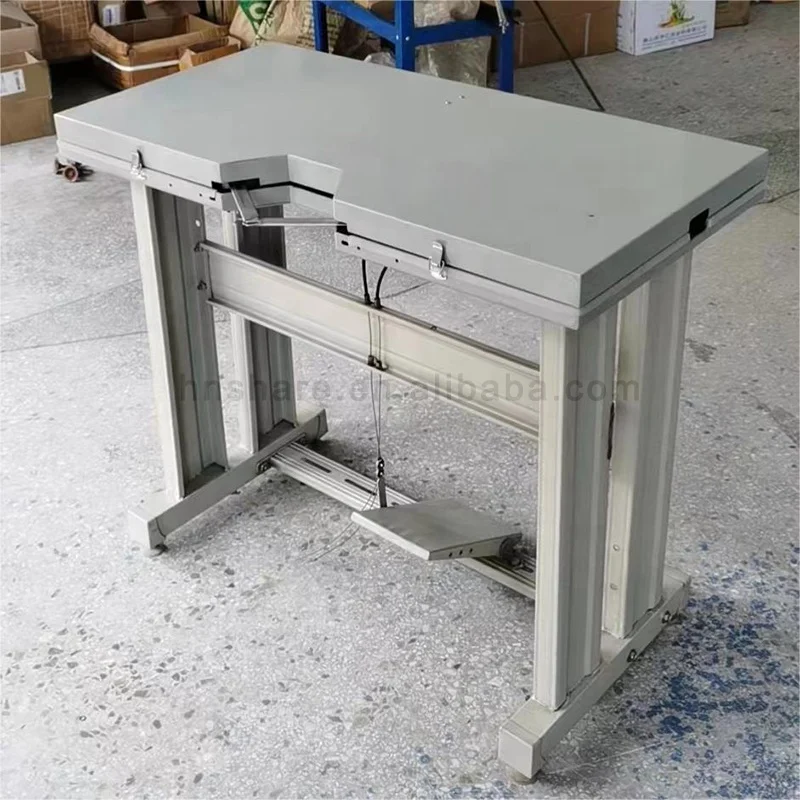 Semi Automatic Bow Making Machine Butterfly Satin Ribbon Bow Making Machine to Make Bows