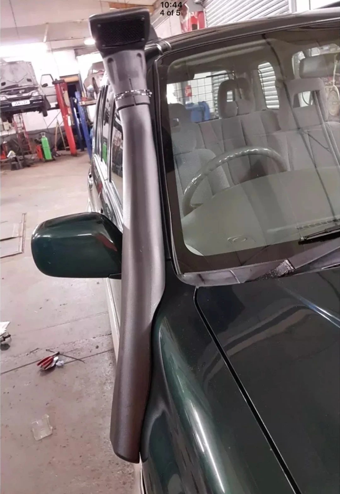 4x4 Offroad Snorkel For Grand Vitara Accessories Snorkel Kit Buy