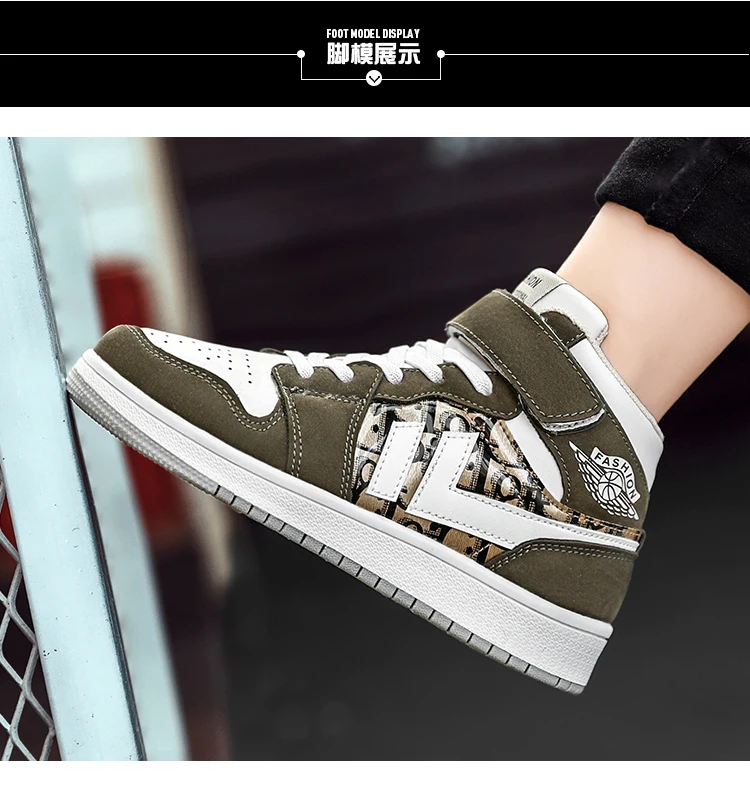 Hot Sale Sport Shoes baby Sneaker Child Boy School Customized Kid Shoe