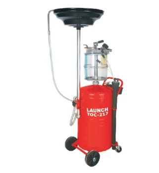 Launch Vacuum Engine Oil Changer Or Drainer And Extractor - Buy Engine ...