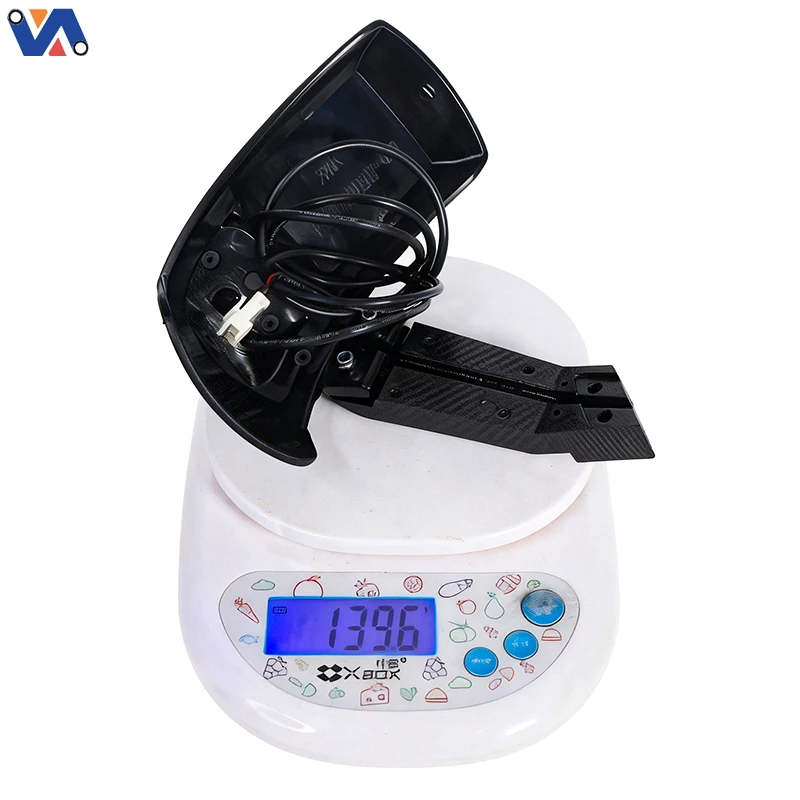 product new image factory wholesale rear mudguard tail light for kukirin g2 pro electric scooter parts original repair replacement-9