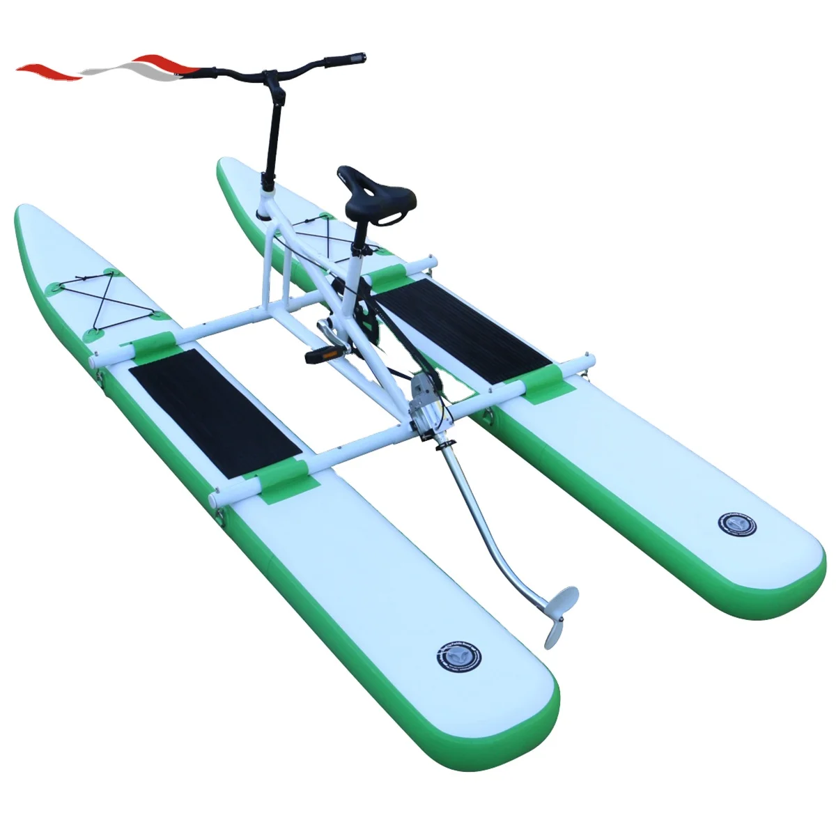 Hydrofoil Bike Aqua Bike Price Havospark Water Bikes Enjoy Outdoor