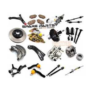Car Auto Spare Parts Repuestos Auto Chassis Suspension Parts for MG/GEELY/CHANGAN/JETOUR/MAXUS/FAW/GAC/JAC/DFM/Zotye/Brilliance