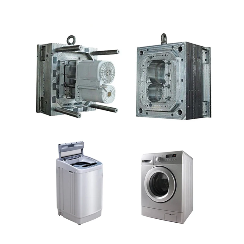 Mini Washing Machine Mould Twin Tub 9kg Washing Machine Mould Manufacturers Washing Machine Injection Mould