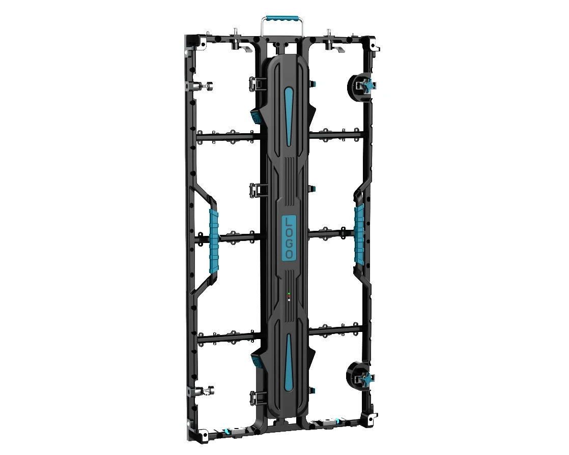 Led Smart Screen P5 Outdoor Modul Panel Waterproof Vacuum Exposure Unit Empty Housing Arcade Cabinet