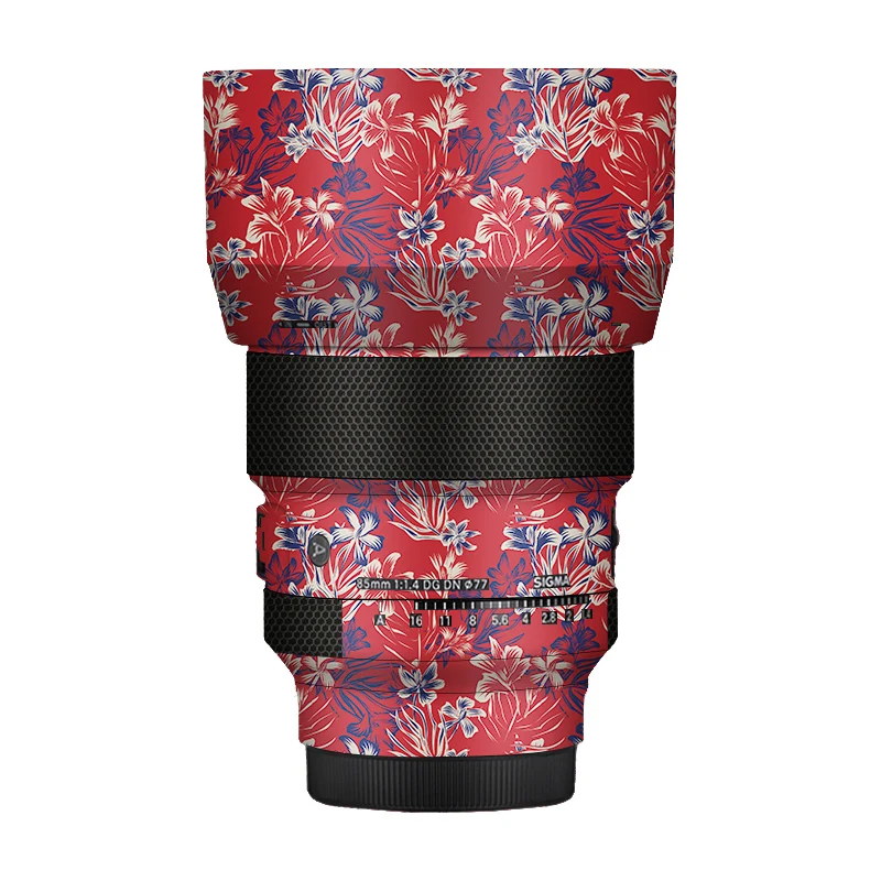 For SIGMA Art 85mm F1.4 DG HSM For Canon EF Mount Lens Sticker Protective Skin Decal Anti-Scratch Protector Film ART85 F/1.4 - 44 - View #7