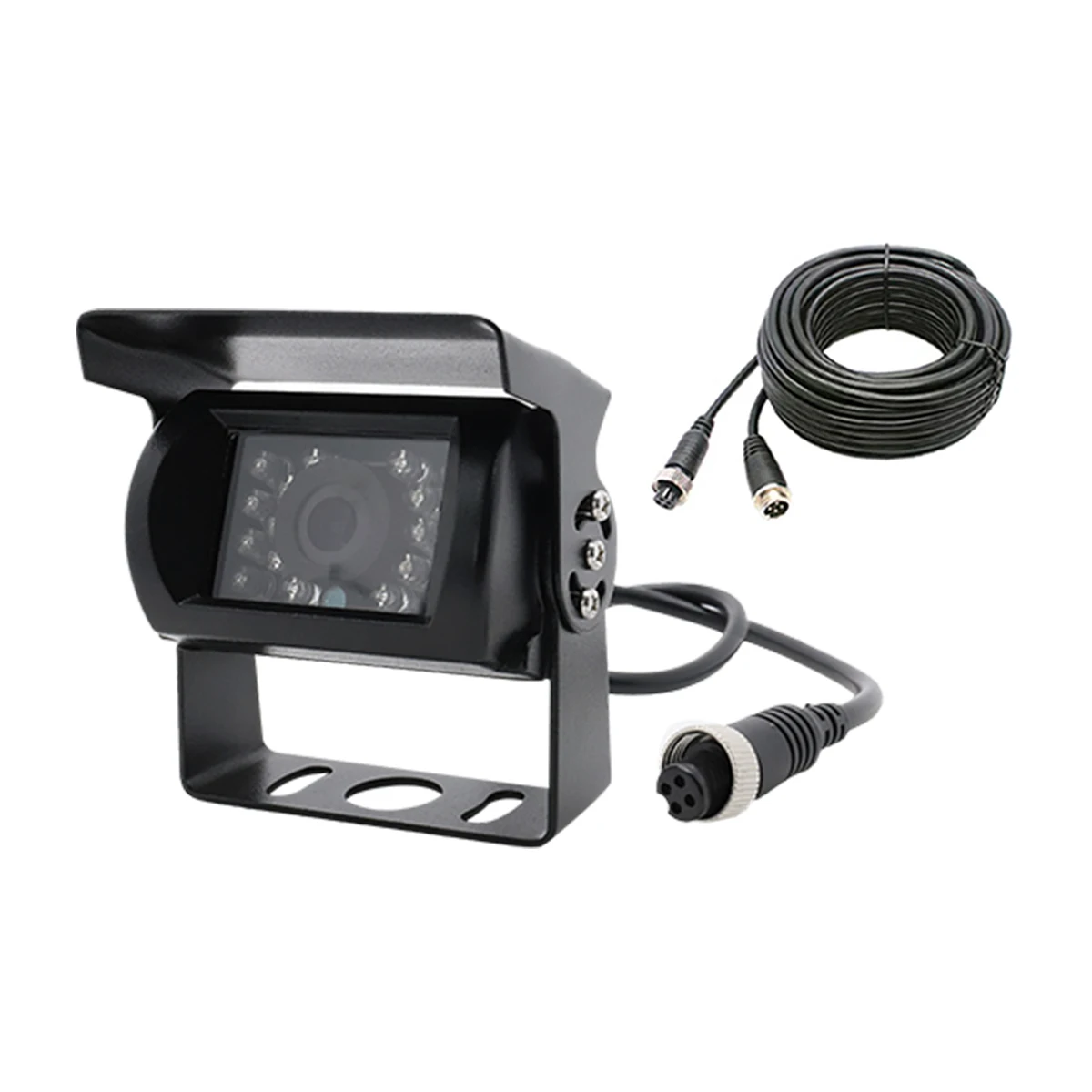 Jansite AHD 1080P Camera Starlight Night Vision Truck Waterproof Rear View Camera Vehicle For Bus Car With 10m/15m/20m Cable - 34