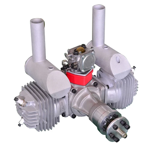 Бензиновый двигатель объемом 1200 куб. См подходит для моделей двигателей самолетов