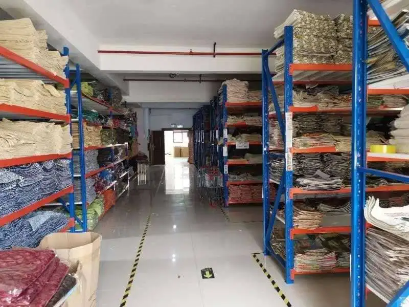 Shaoxing Bretton Textile Co., Ltd. 1