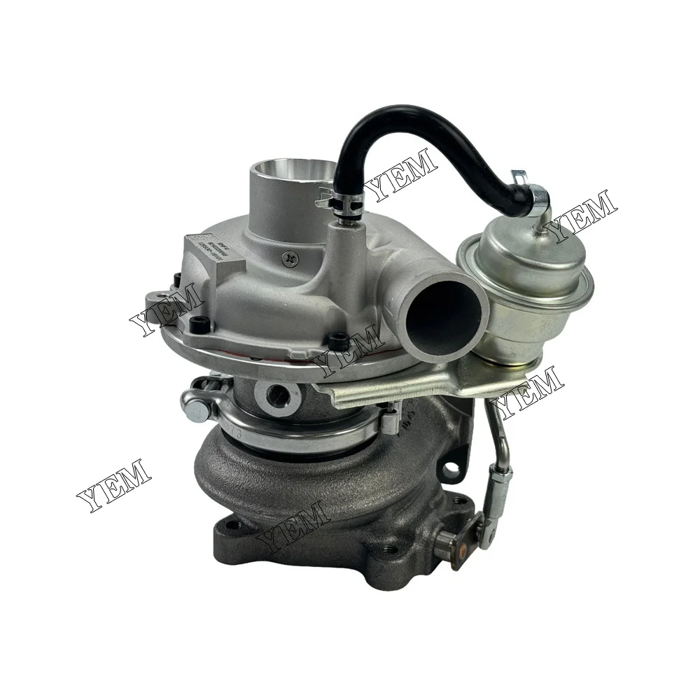 Turbocharger 129530-18101 Fit for Yanmar 4TNV84 3