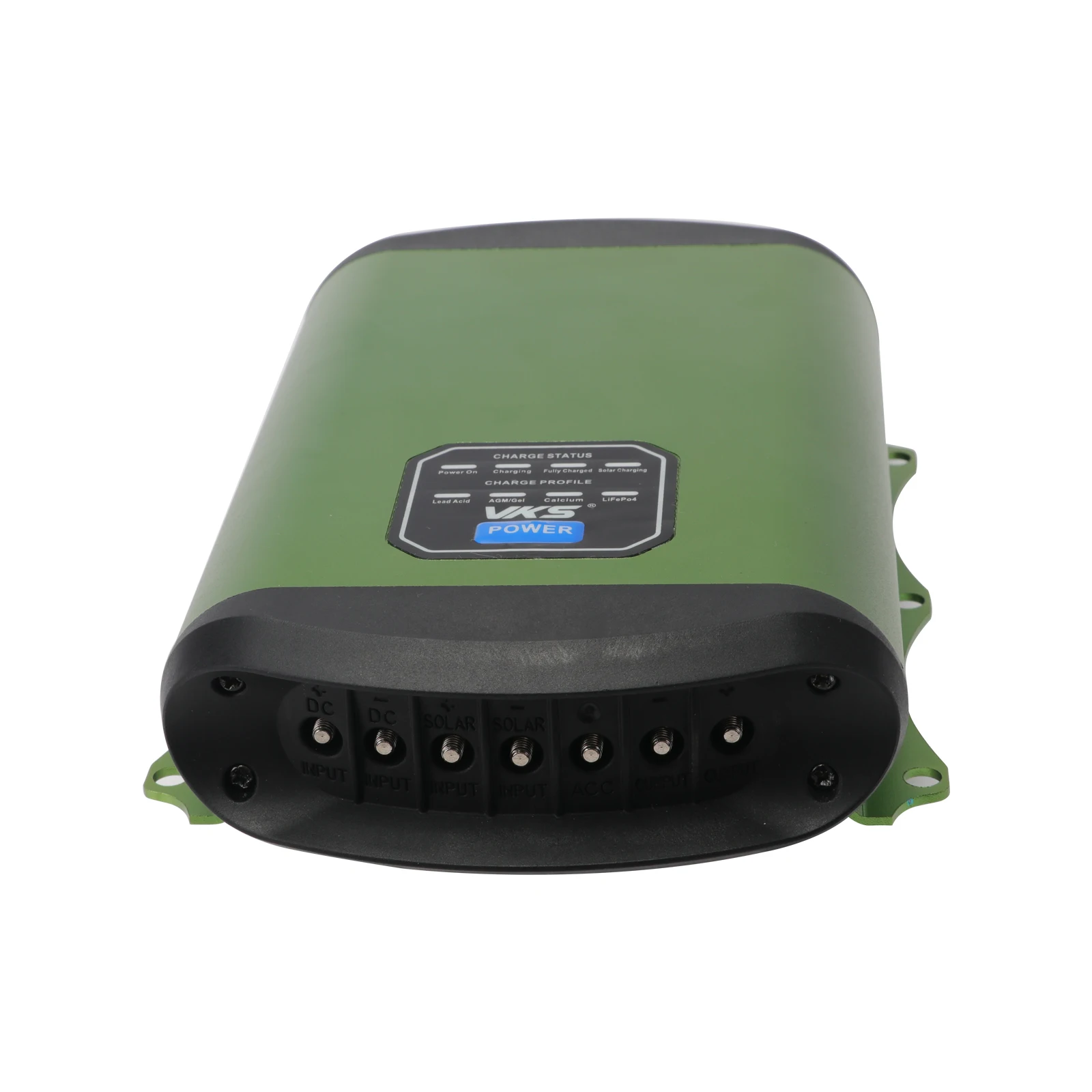 Car Battery Charger Power Bank 12v 40a Solar Panel Input Mppt Rv Dc To