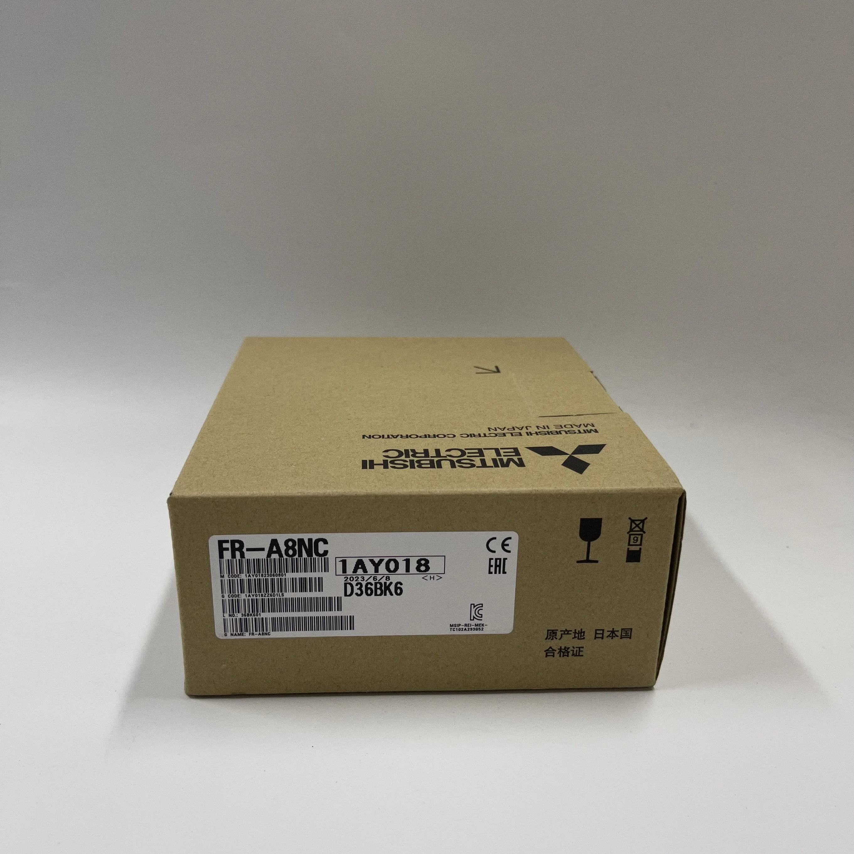 Mitsubishi Inverter Communication Module FR-A8NC Mitsubishi Inverter Communication Module FR-A8NC