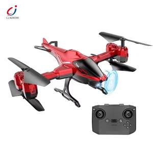 Chengji Rc Helicopters Drone Children Toys 4 Axis Obstacle Avoidance Quadcopter Remote Control Aircraft Children's Toys