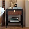Earl Bedside Table *1 [Extremely Narrow Size]