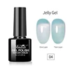 04# Gel de gelatina verde