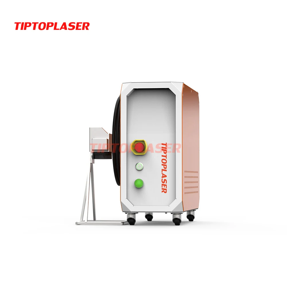Factory Direct Mini Laser Cleaning Machine Laser for Cleaning 300w Laser  Cleaning Top Hat Beam with Best Price