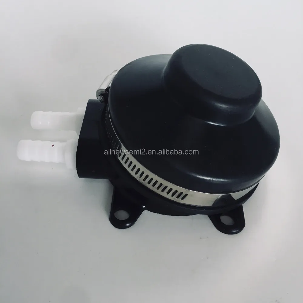 Plastic water foot pump baby foot pump for caravan and motorhome