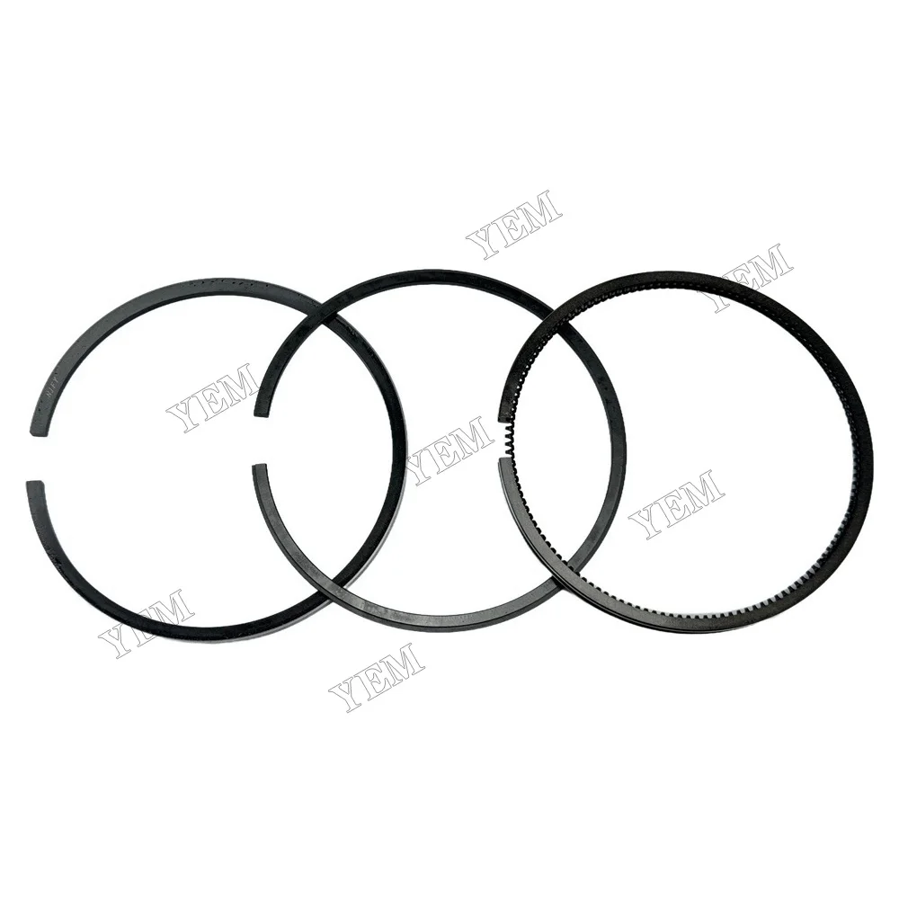 Piston Ring Suitable for Xinchai 4D30G31 Engine Spare Parts 3