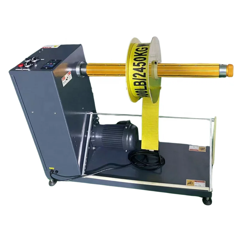 All Models Regular or Customized Electric Motor Roll Winding Unwinding Motor Rewind Machine