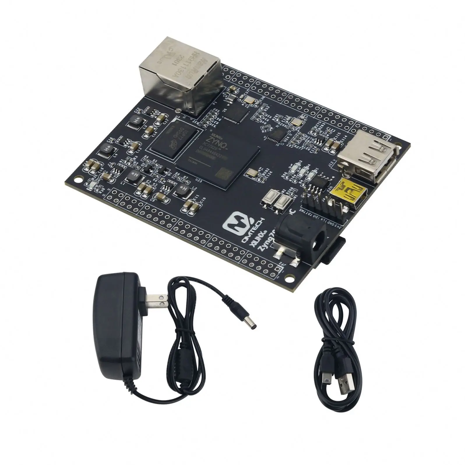 QMTECH Zynq7000 XC7Z020 Core Board Development Board Starter Kit