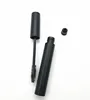 4ml matt black tubes with mascara brush