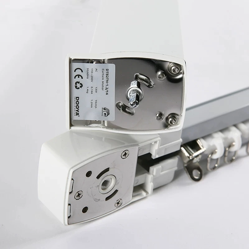 Dooya Motor Factory - Smart Motorized Curtains for All Seasons