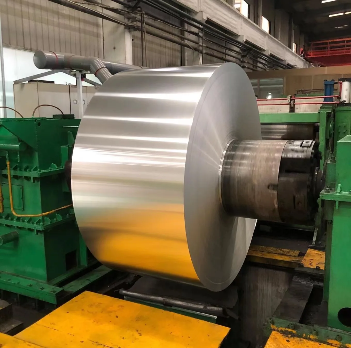 China 8011 Household Food Grade Aluminum Foil