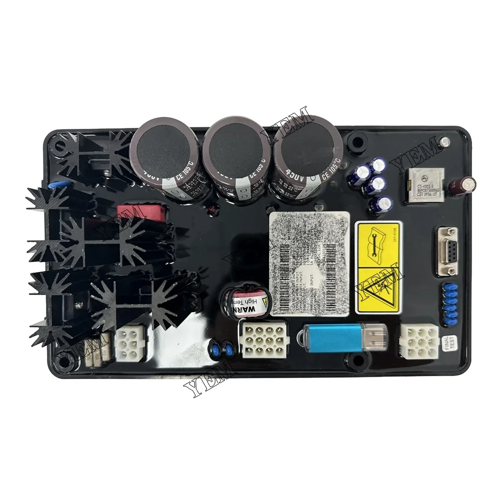 3512 Digital Voltage Regulator 314-7755 for Caterpillar Engine